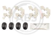 A.B.S. ALL BRAKE SYSTEMS BV. 0151Q