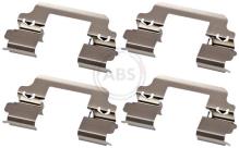 A.B.S. ALL BRAKE SYSTEMS BV. 0153Q