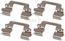 A.B.S. ALL BRAKE SYSTEMS BV. 0154Q