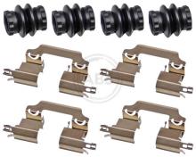 A.B.S. ALL BRAKE SYSTEMS BV. 0158Q