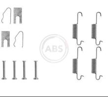 A.B.S. ALL BRAKE SYSTEMS BV. 0527Q