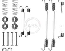 A.B.S. ALL BRAKE SYSTEMS BV. 0740Q