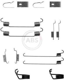 A.B.S. ALL BRAKE SYSTEMS BV. 0799Q