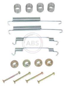 A.B.S. ALL BRAKE SYSTEMS BV. 0806Q