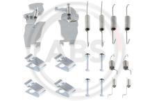 A.B.S. ALL BRAKE SYSTEMS BV. 0811SQ