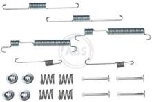 A.B.S. ALL BRAKE SYSTEMS BV. 0822Q