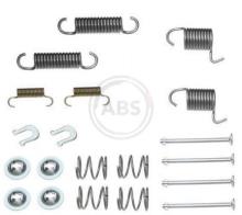 A.B.S. ALL BRAKE SYSTEMS BV. 0834Q