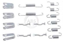 A.B.S. ALL BRAKE SYSTEMS BV. 0876Q