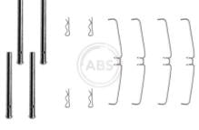 A.B.S. ALL BRAKE SYSTEMS BV. 0907Q