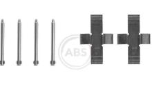 A.B.S. ALL BRAKE SYSTEMS BV. 0916Q