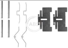 A.B.S. ALL BRAKE SYSTEMS BV. 0974Q