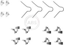 A.B.S. ALL BRAKE SYSTEMS BV. 1030Q