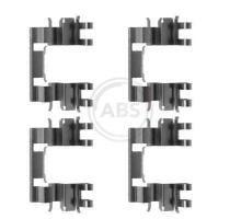 A.B.S. ALL BRAKE SYSTEMS BV. 1087Q