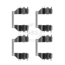 A.B.S. ALL BRAKE SYSTEMS BV. 1103Q