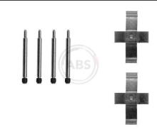 A.B.S. ALL BRAKE SYSTEMS BV. 1114Q