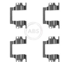 A.B.S. ALL BRAKE SYSTEMS BV. 1117Q