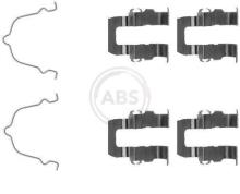 A.B.S. ALL BRAKE SYSTEMS BV. 1119Q