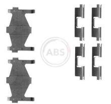 A.B.S. ALL BRAKE SYSTEMS BV. 1136Q