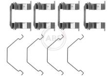 A.B.S. ALL BRAKE SYSTEMS BV. 1158Q