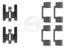 A.B.S. ALL BRAKE SYSTEMS BV. 1160Q