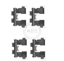A.B.S. ALL BRAKE SYSTEMS BV. 1163Q
