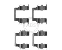 A.B.S. ALL BRAKE SYSTEMS BV. 1164Q