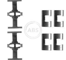 A.B.S. ALL BRAKE SYSTEMS BV. 1203Q