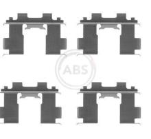 A.B.S. ALL BRAKE SYSTEMS BV. 1205Q