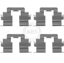 A.B.S. ALL BRAKE SYSTEMS BV. 1215Q