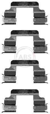 A.B.S. ALL BRAKE SYSTEMS BV. 1230Q