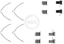 A.B.S. ALL BRAKE SYSTEMS BV. 1261Q