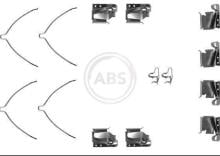A.B.S. ALL BRAKE SYSTEMS BV. 1268Q