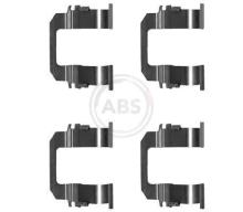 A.B.S. ALL BRAKE SYSTEMS BV. 1275Q