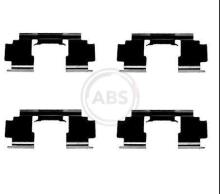 A.B.S. ALL BRAKE SYSTEMS BV. 1276Q