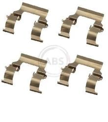 A.B.S. ALL BRAKE SYSTEMS BV. 1279Q