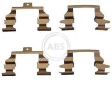 A.B.S. ALL BRAKE SYSTEMS BV. 1291Q