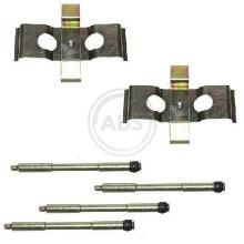 A.B.S. ALL BRAKE SYSTEMS BV. 1296Q