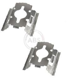 A.B.S. ALL BRAKE SYSTEMS BV. 1600Q