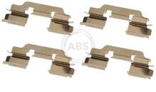 A.B.S. ALL BRAKE SYSTEMS BV. 1601Q