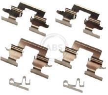 A.B.S. ALL BRAKE SYSTEMS BV. 1608Q
