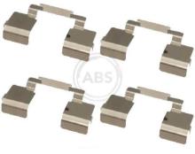 A.B.S. ALL BRAKE SYSTEMS BV. 1609Q