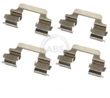 A.B.S. ALL BRAKE SYSTEMS BV. 1610Q