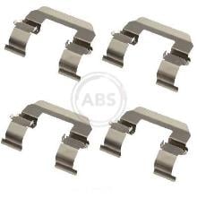 A.B.S. ALL BRAKE SYSTEMS BV. 1617Q