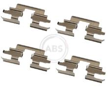 A.B.S. ALL BRAKE SYSTEMS BV. 1619Q