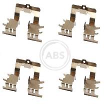 A.B.S. ALL BRAKE SYSTEMS BV. 1620Q