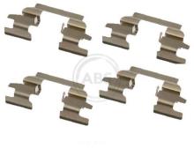 A.B.S. ALL BRAKE SYSTEMS BV. 1625Q