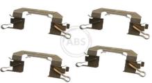 A.B.S. ALL BRAKE SYSTEMS BV. 1626Q
