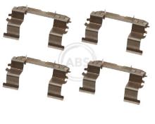A.B.S. ALL BRAKE SYSTEMS BV. 1632Q