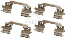 A.B.S. ALL BRAKE SYSTEMS BV. 1654Q