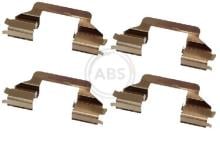 A.B.S. ALL BRAKE SYSTEMS BV. 1656Q